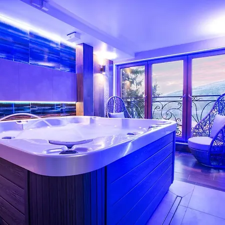 Penzion Ostoja Wellness 3*