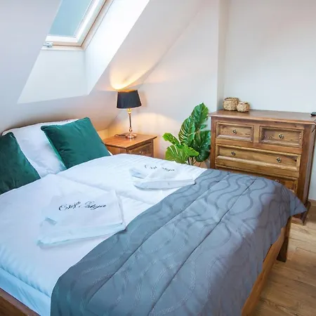 Ostoja Wellness بيت ضيافة