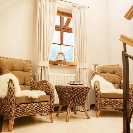Ostoja Wellness Guest house *