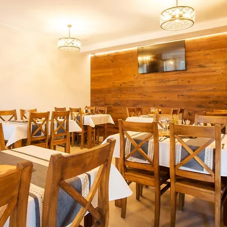 Ostoja Wellness Swieradow-Zdroj