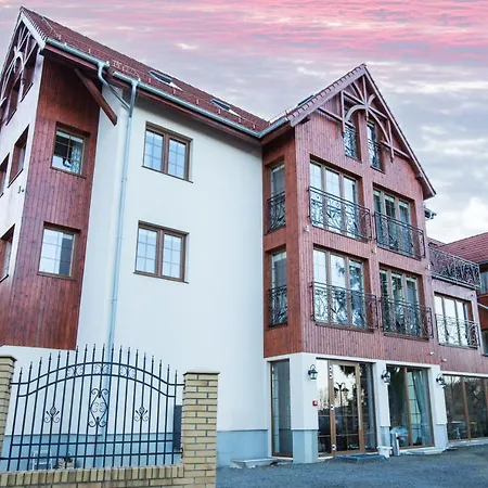 Penzion Ostoja Wellness 3*