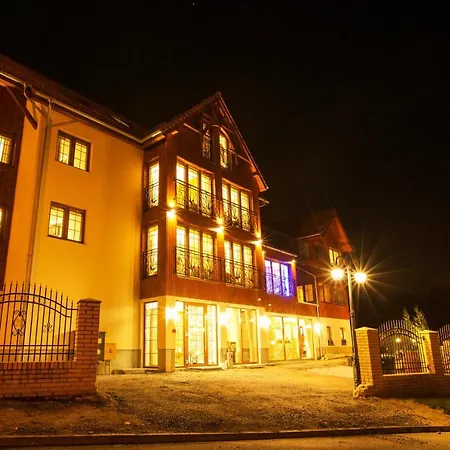 Ostoja Wellness 3*
