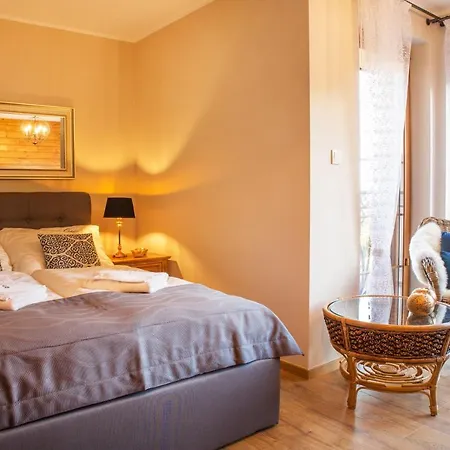 Ostoja Wellness Swieradow-Zdroj