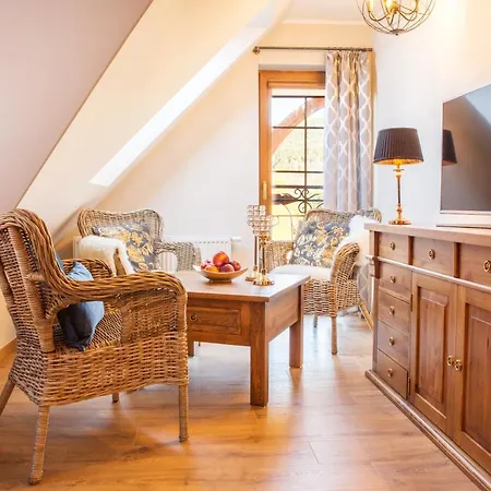 Ostoja Wellness Penzion Świeradów-Zdrój