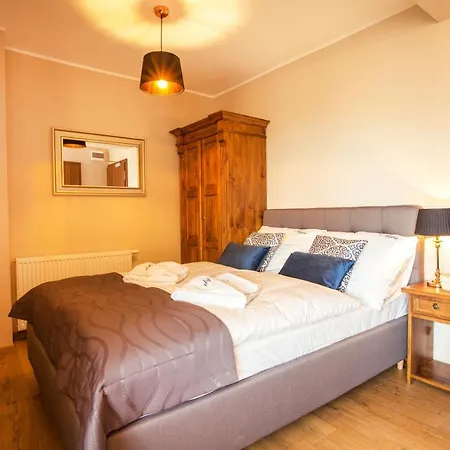 Ostoja Wellness Guest house Swieradow-Zdroj