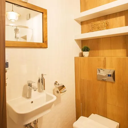 Ostoja Wellness Penzion Świeradów-Zdrój