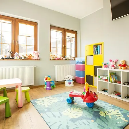 Ostoja Wellness Penzion