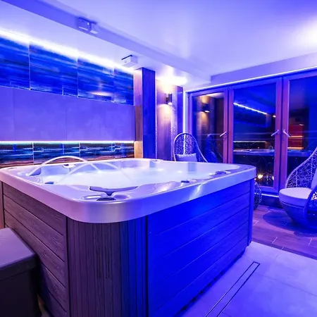 Penzion Ostoja Wellness Świeradów-Zdrój