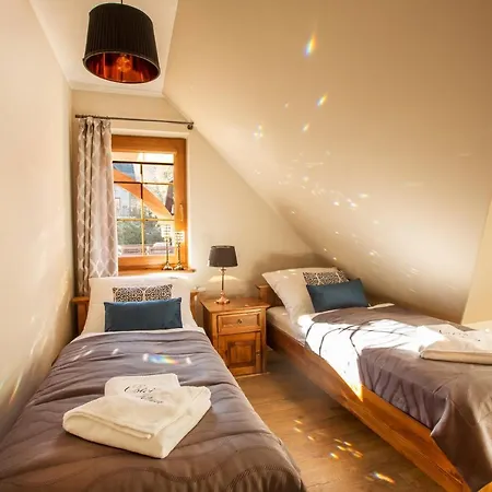 Penzion Ostoja Wellness