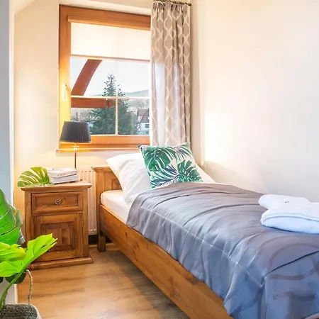 Ostoja Wellness 3* Świeradów-Zdrój