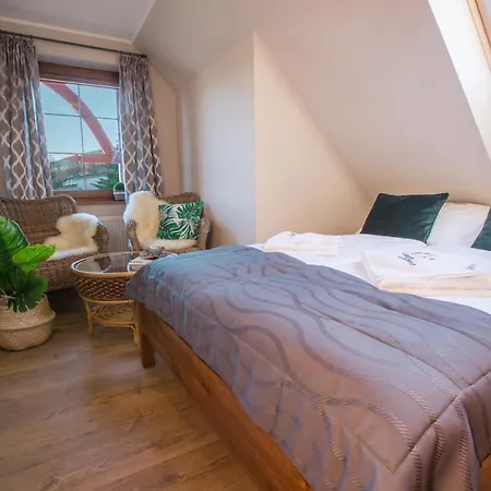 Ostoja Wellness Guest house *