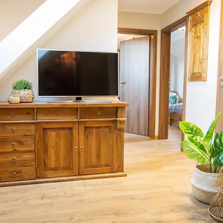 Ostoja Wellness Guest house Swieradow-Zdroj