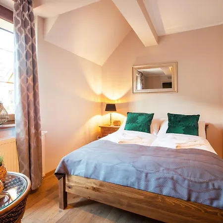 Guest house Ostoja Wellness Swieradow-Zdroj
