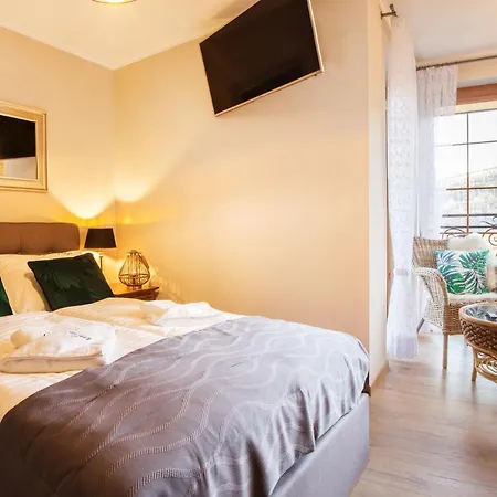 Ostoja Wellness 3*