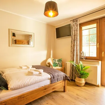 Ostoja Wellness Świeradów-Zdrój
