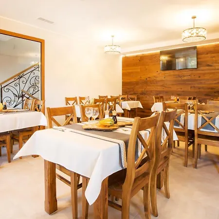 Ostoja Wellness Świeradów-Zdrój