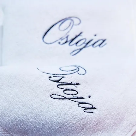Ostoja Wellness Гостевой дом