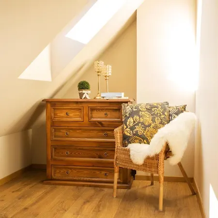 Ostoja Wellness Guest house *