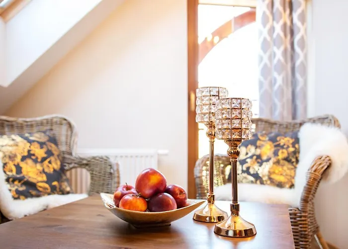 ゲストハウス Ostoja Wellness