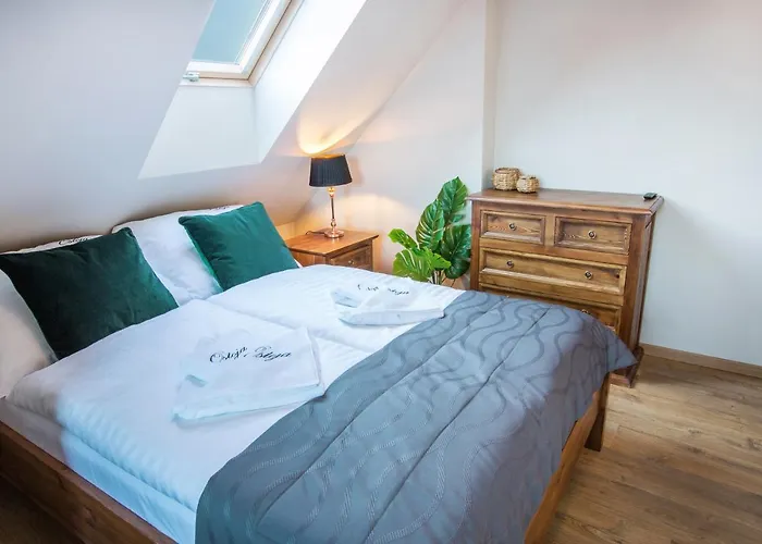 Ostoja Wellness ゲストハウス