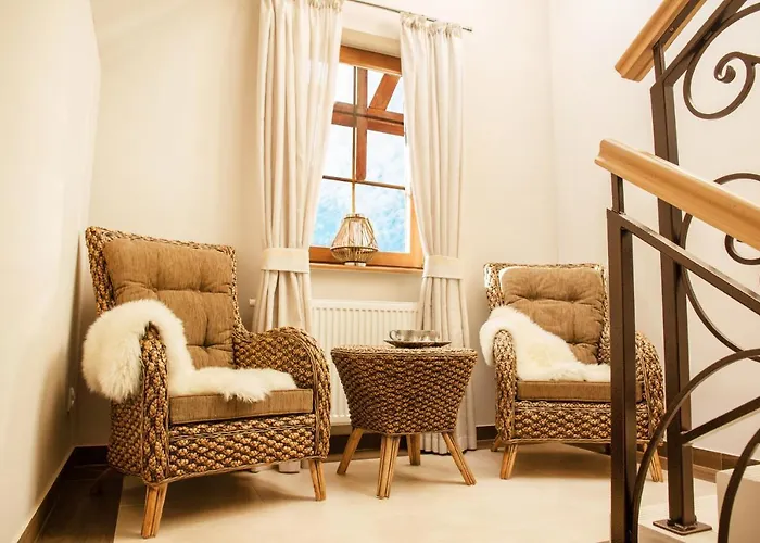 Ostoja Wellness بيت ضيافة 3*