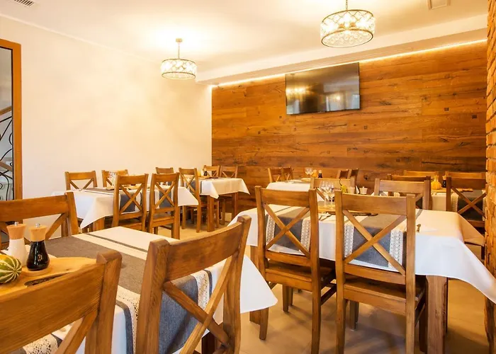 Ostoja Wellness Świeradów-Zdrój