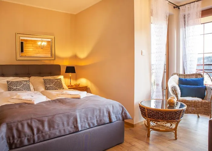 Ostoja Wellness Świeradów-Zdrój