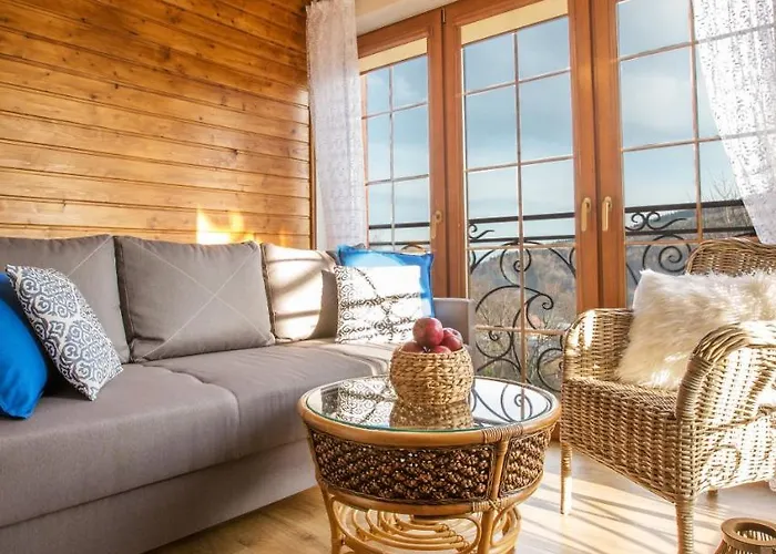 Ostoja Wellness بيت ضيافة Świeradów-Zdrój