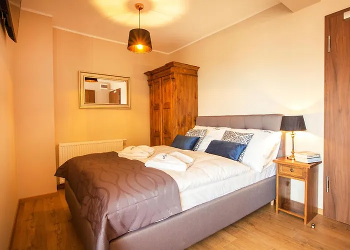 Ostoja Wellness ゲストハウス Świeradów-Zdrój