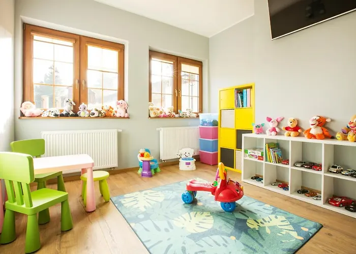 Ostoja Wellness بيت ضيافة