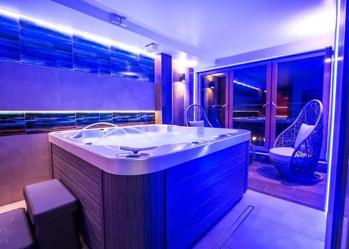 بيت ضيافة Ostoja Wellness Świeradów-Zdrój