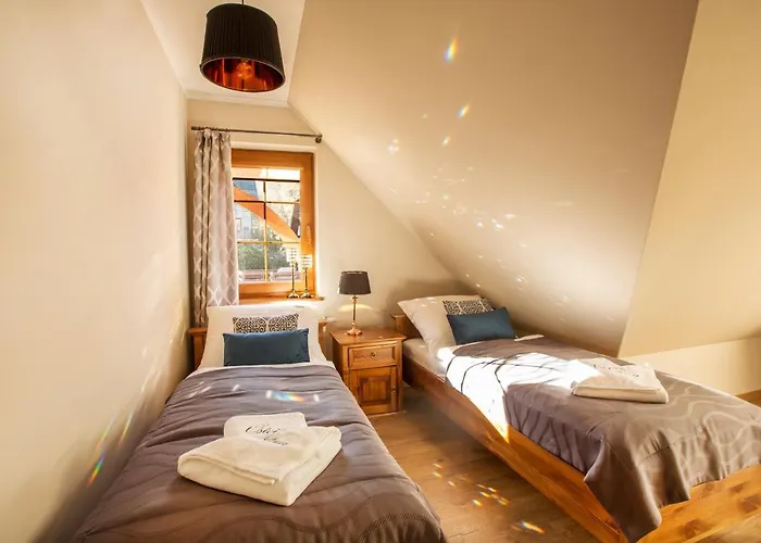 بيت ضيافة Ostoja Wellness