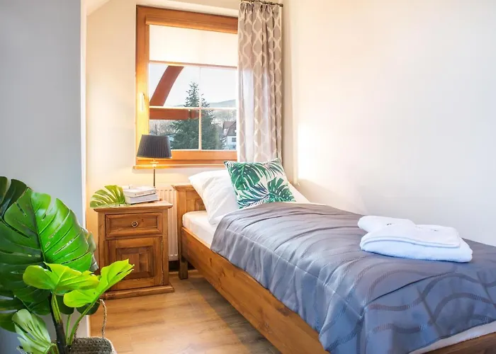 Ostoja Wellness 3* Świeradów-Zdrój