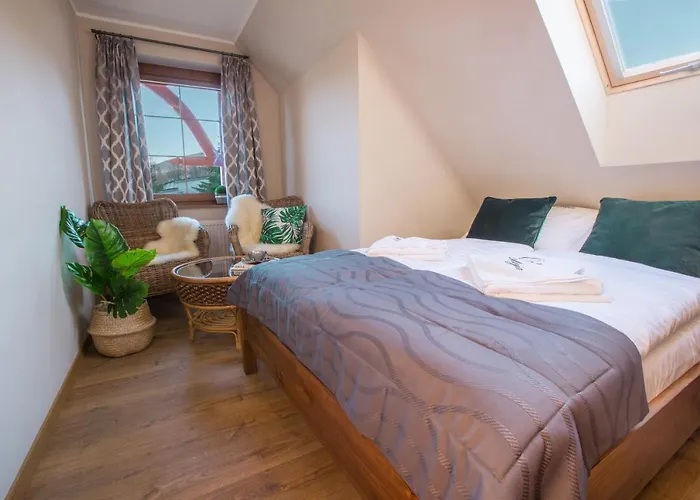 Ostoja Wellness بيت ضيافة 3*