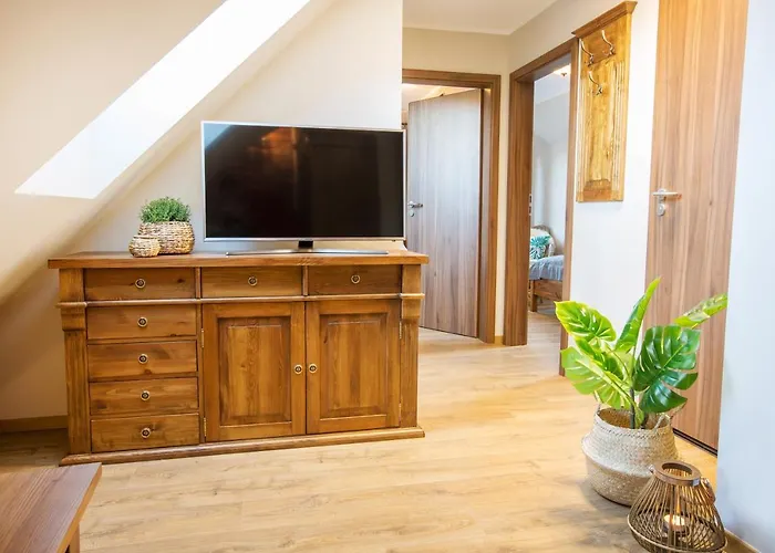 Ostoja Wellness بيت ضيافة Świeradów-Zdrój