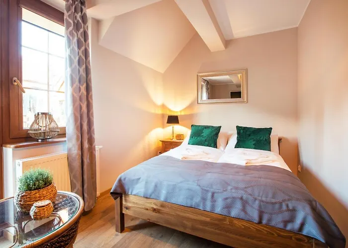 بيت ضيافة Ostoja Wellness Świeradów-Zdrój