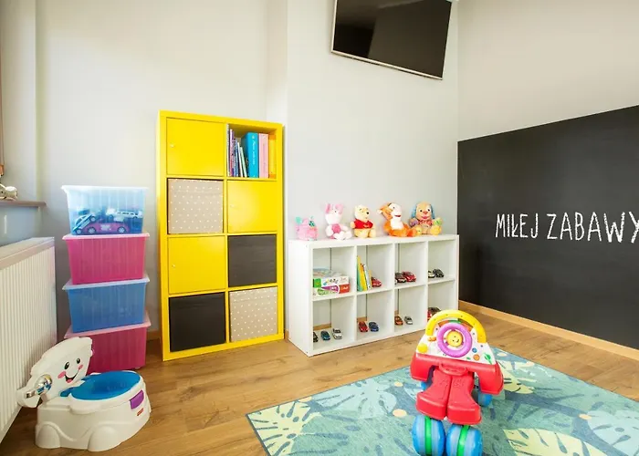 بيت ضيافة Ostoja Wellness