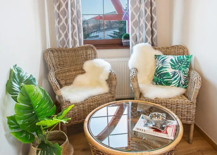 Ostoja Wellness بيت ضيافة