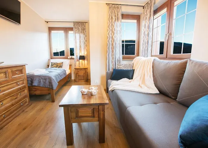 Ostoja Wellness بيت ضيافة