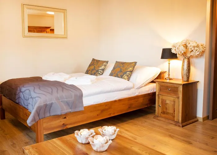 ゲストハウス Ostoja Wellness Świeradów-Zdrój