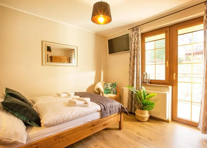 Ostoja Wellness Świeradów-Zdrój