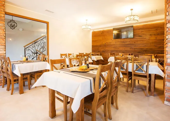 Ostoja Wellness Świeradów-Zdrój