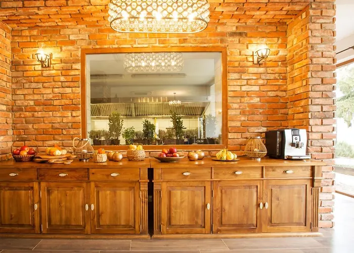 Ostoja Wellness 3* Świeradów-Zdrój